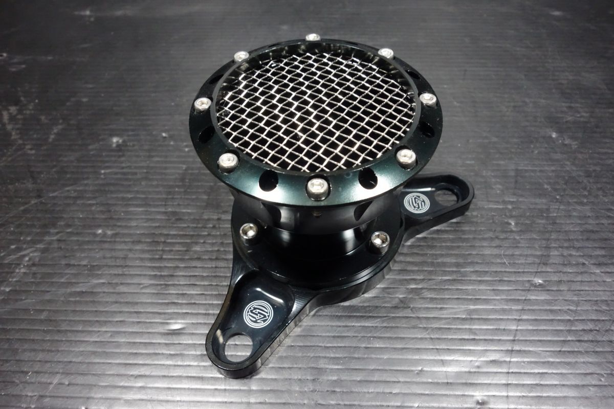 ローランドサンズデザイン エアーファンネル ハーレー スポーツスター RSD ソフテイル ダイナ #R20240916拍卖