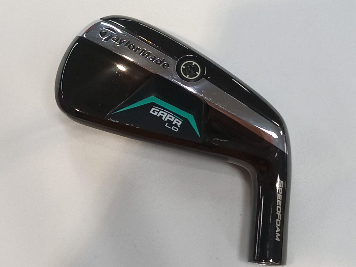 本州のみ送料無料◇即決価格◇ヘッドのみ◇UT◇テーラーメイド◇GAPR LO◇22度◇ヘッドカバーあり拍卖
