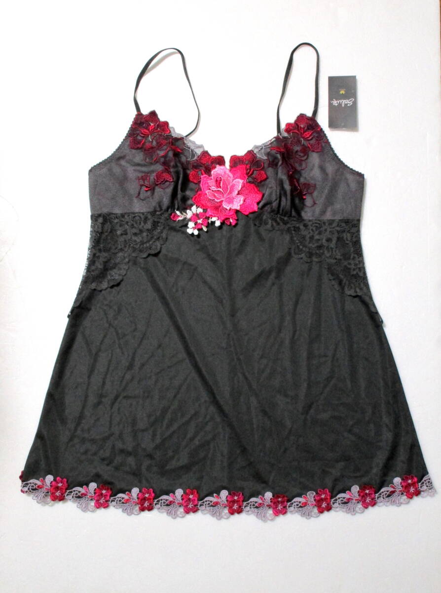 50%OFF ワコール サルート 13G キャミ フィレンツェ M 新品タグ付 387★拍卖