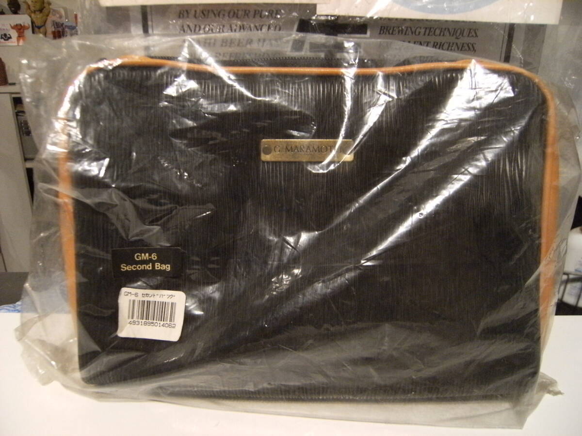 未使用★当時物★昭和レトロ★80年代★旧車 セカンドバッグ クラッチバッグ 小物入れ★ヤンキー 暴走族 不良 ディスコ 水商売 紳士 旅行拍卖