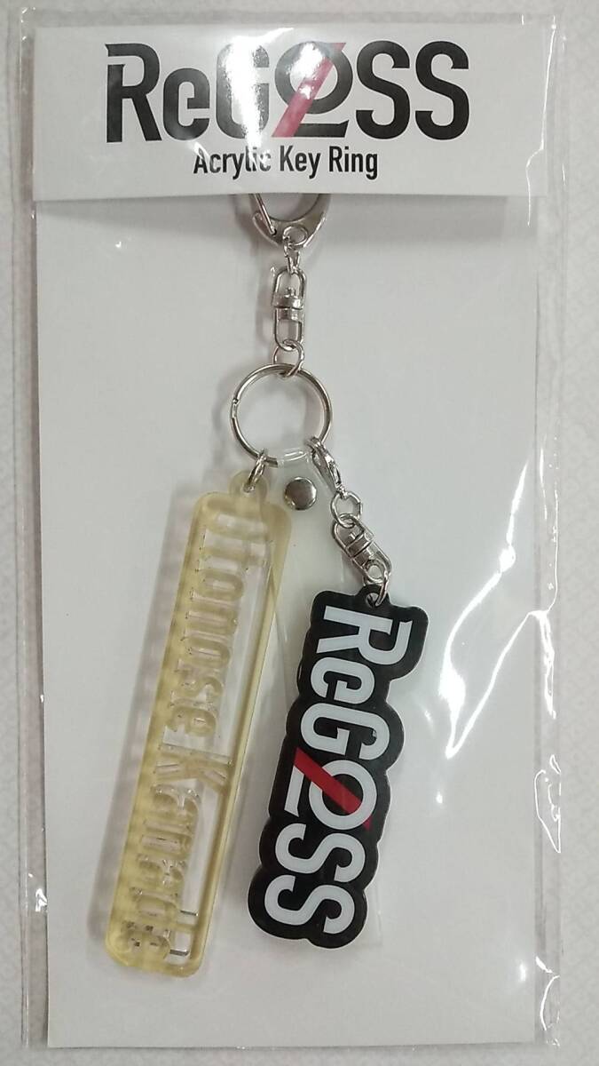 ReGLOSS デビュー記念 ネームキーホルダー 音乃瀬奏【ホロライブ hololive Debut Celebration Name Keychains Otonose Kanade Vtuber】拍卖
