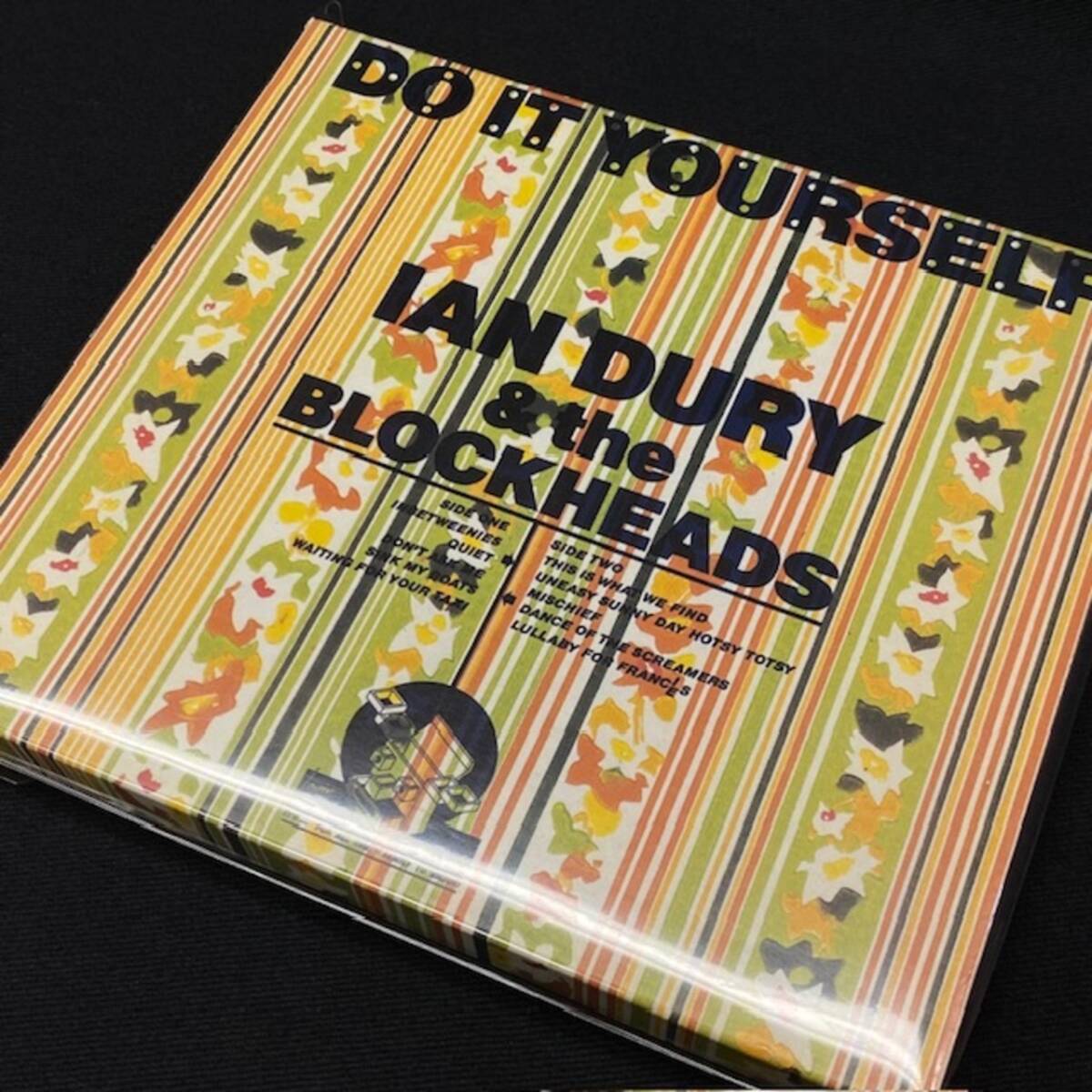Ian Dury & The Blockheads - Do It Yourself(2CD)(★美品!)拍卖