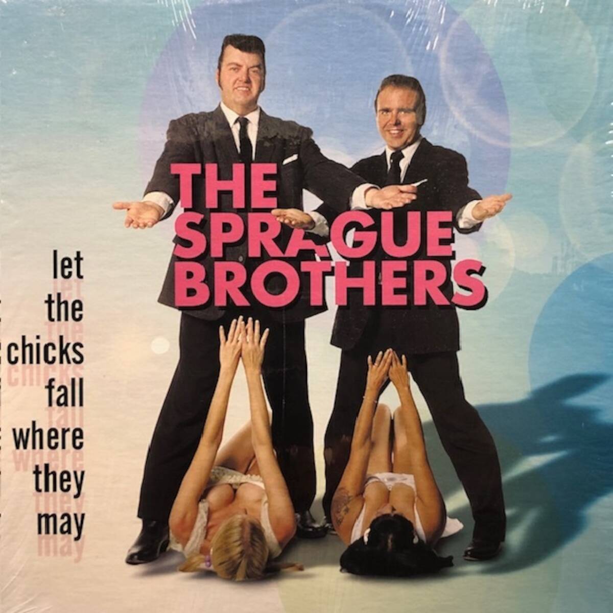 ★The Sprague Brothers - Let The Chicks Fall Where They May(★美品!)拍卖