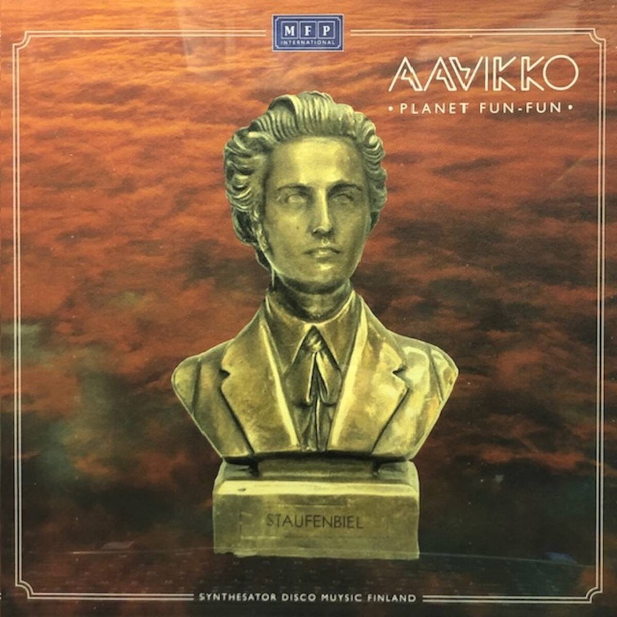 ★Aavikko - Planet Fun-Fun(★美品!)拍卖