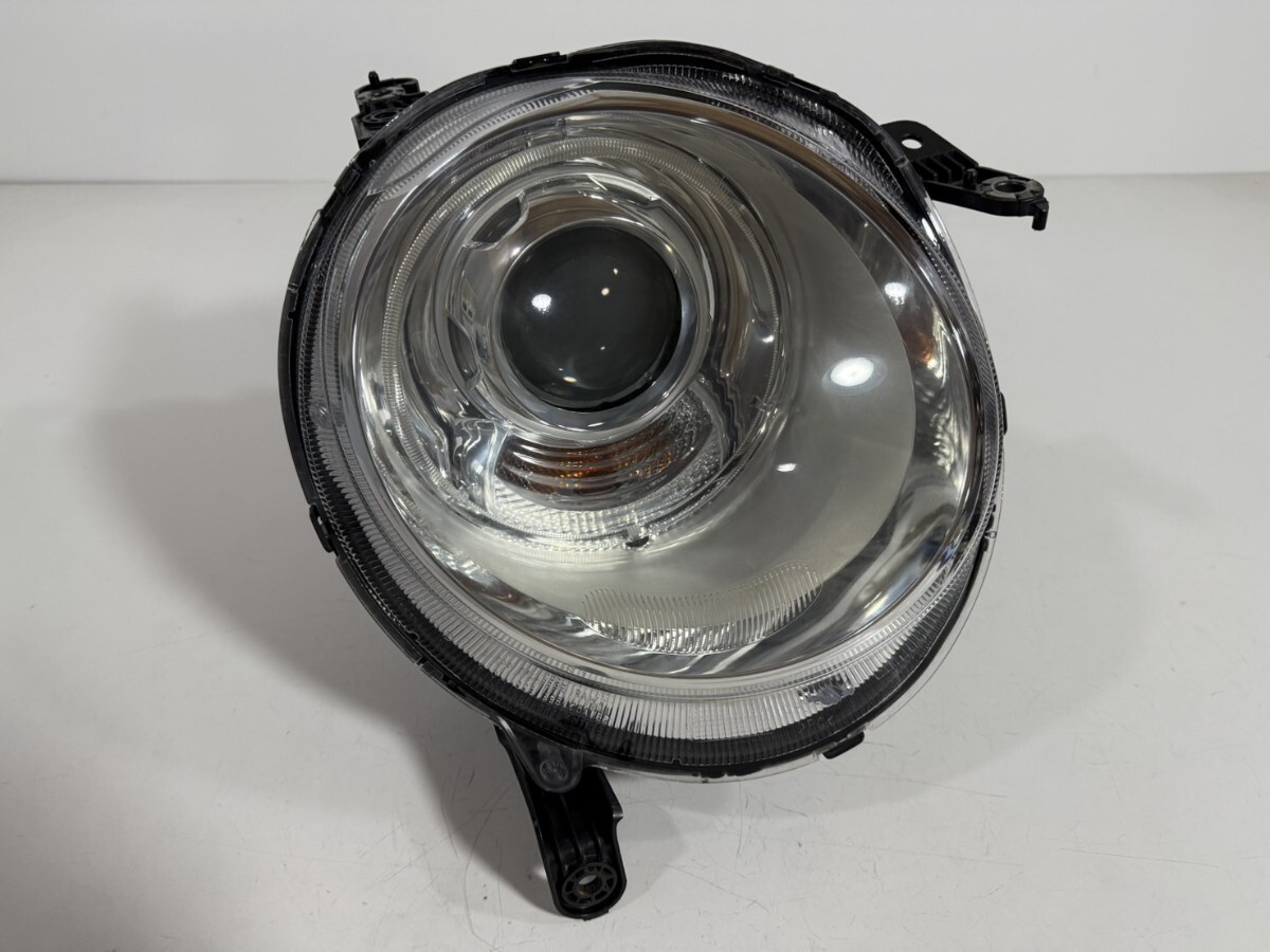 ホンダ純正 JG1 JG2 N-ONE HID ヘッドライト 右側 33100-T4G-J11 Assy バラスト付 刻印1 棚番L-1184拍卖
