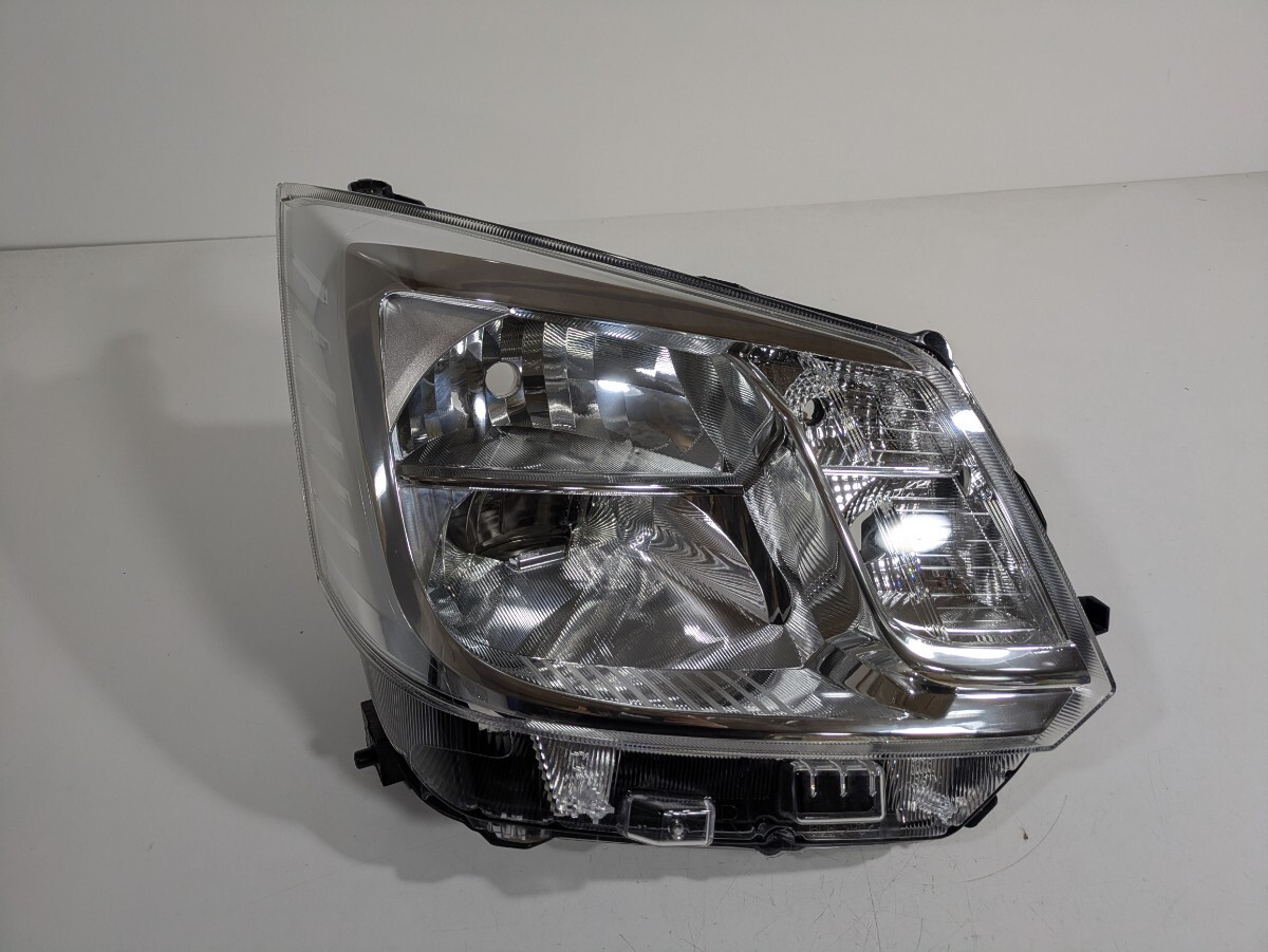 ダイハツ純正 LA150S/LA160S ムーヴ LED ヘッドライト 右側 ICHIKOH 1913 刻印LER 棚番L-1211拍卖