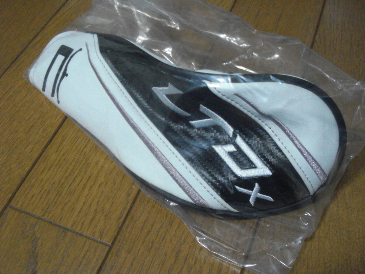 2022モデルは希少!新品は超貴重!1W/FW用も出品中!Cobra(コブラ・2022) LTDx MAX Women's UT用純正カバー ビニール未開封新品売切り!拍卖