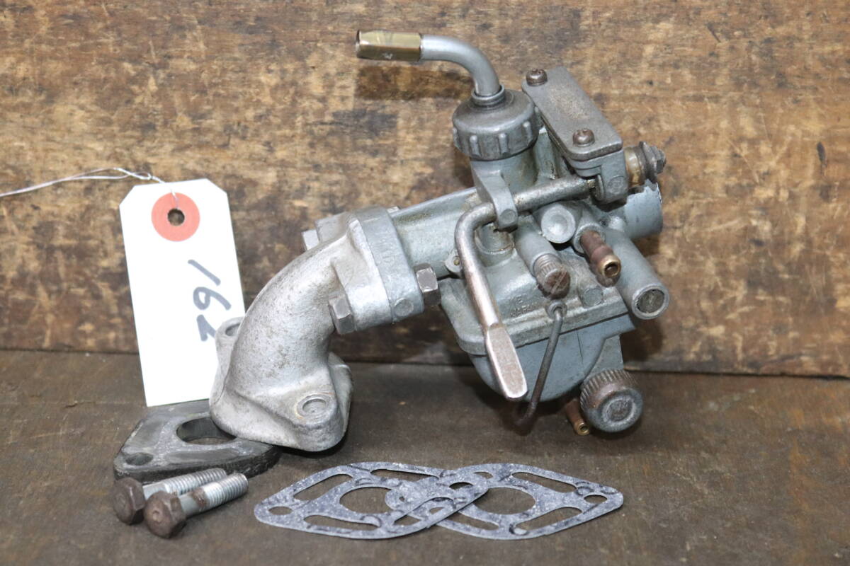 Z50M【動作OK】モンキー初期キャブレター/162拍卖