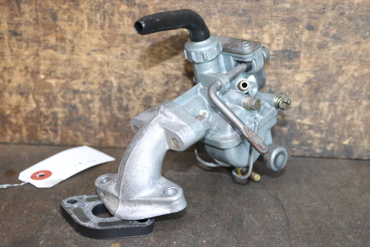 Z50M【動作OK】モンキー初期キャブレター/197拍卖