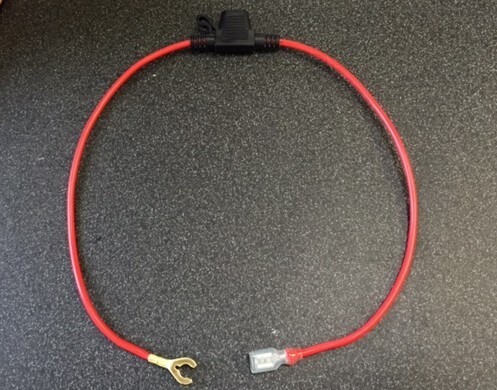 TMワークス バッテリーターミナル電源取出し変換ハーネス 8mm拍卖