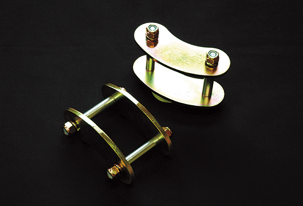 Motor Farm (モーターファーム) ジムニー JA11/71/SJ30 ブーメランシャックル/スチール・20mmロング F用 (1個)拍卖