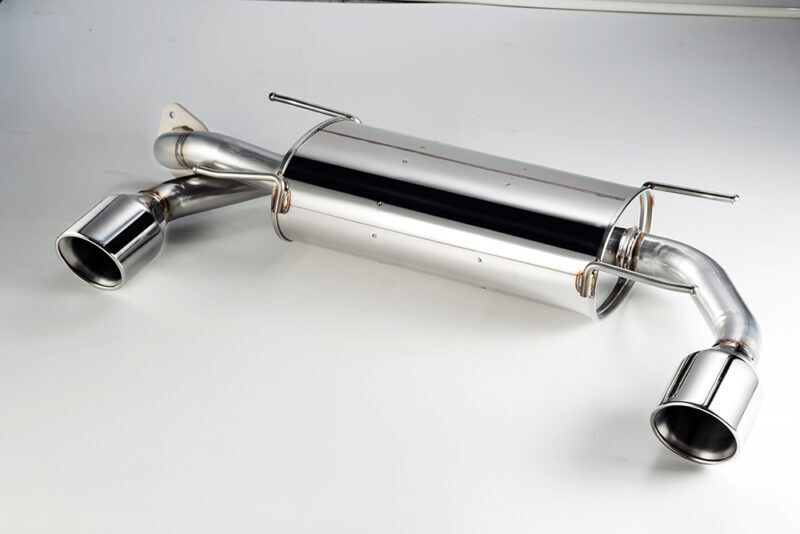 5ZIGEN SPマフラー スバル BRZ 後期型 DBA-ZC6/4BA-ZC6 FA20 (H28/8~) 114Φカールテール 左右出し 車検対応(新基準適合)拍卖