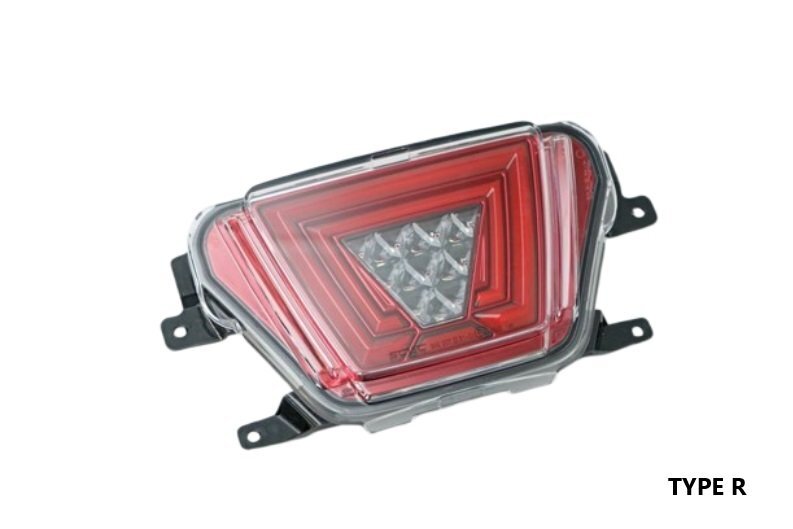 AIMGAIN GT4 SUBARU スバル BRZ ZD6 ZC6 前期 後期 バックフォグ バックランプ typeR エイムゲイン ランプ ライト エアロ パーツ拍卖