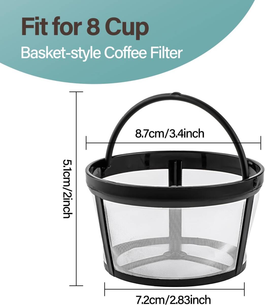 再利用可能 コーヒーフィルター コーヒーフィルターバスケット 再利用 可能 コーヒー フィルター L77拍卖
