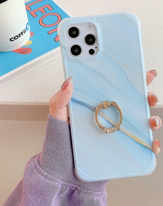 apple iphone 13 pro max スマホケース かわいい おしゃれ 大理石柄 スタンド機能 L97拍卖