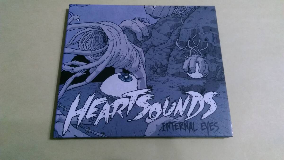 送料込 Heartsounds ‐ Internal Eyes☆Living With Lions Counterpunch Fullblast This Is A Standoff High Five Drive Daytrader PMX拍卖