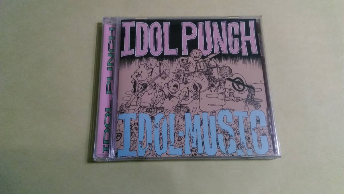 送料込 Idol Punch ‐ Idol Music拍卖