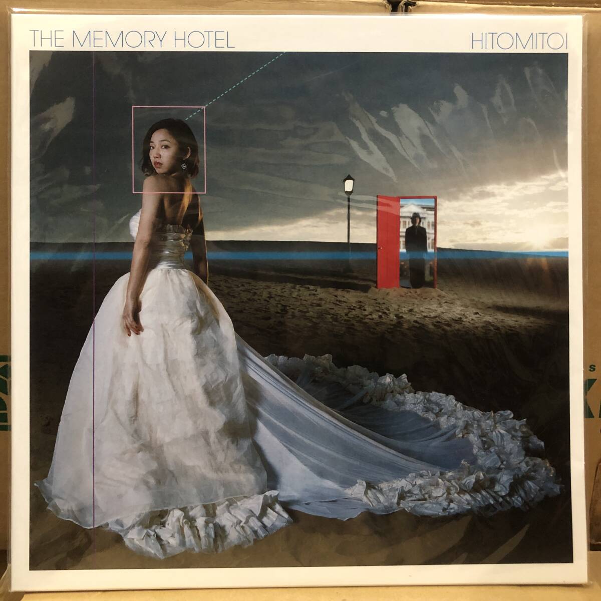 HITOMITOI - MEMORY HOTEL 未使用品拍卖