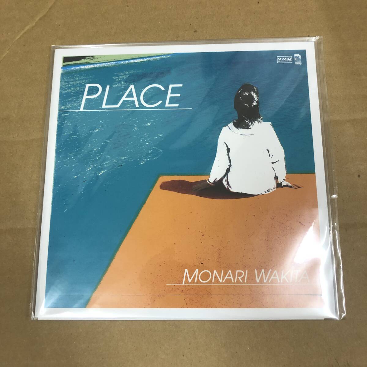 脇田もなり - PLACE / ONDO 7インチ 新品未開封拍卖