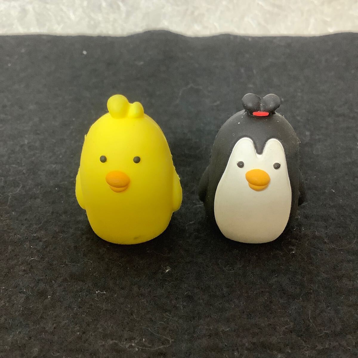 フィギュア ひよこ ペンギン 置物 超カワイイ拍卖