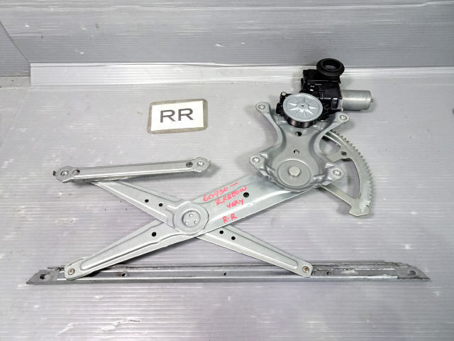 ヴォクシー DBA-ZRR80W R リア リヤ 右 ドア レギュレーター 85710-28200 前期 ZS煌 70807km テスト済 ノア エスクァイア 1kurudepa拍卖