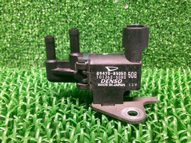 4kurudepa H20年 ハイゼット EBD-S331V バキュームセンサー 89470-B5050 101362-5080 S321V拍卖