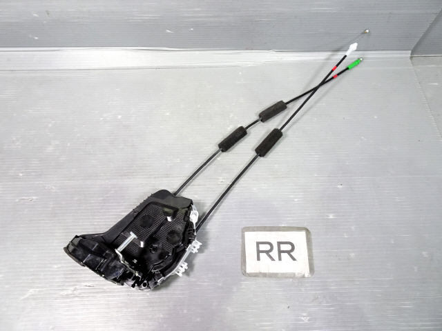 ヤリスクロス 6AA-MXPJ10 ドアロック ソレノイド 69050-K0010 ハイブリッドZ リア右ドア用 テスト済 1kurudepa拍卖