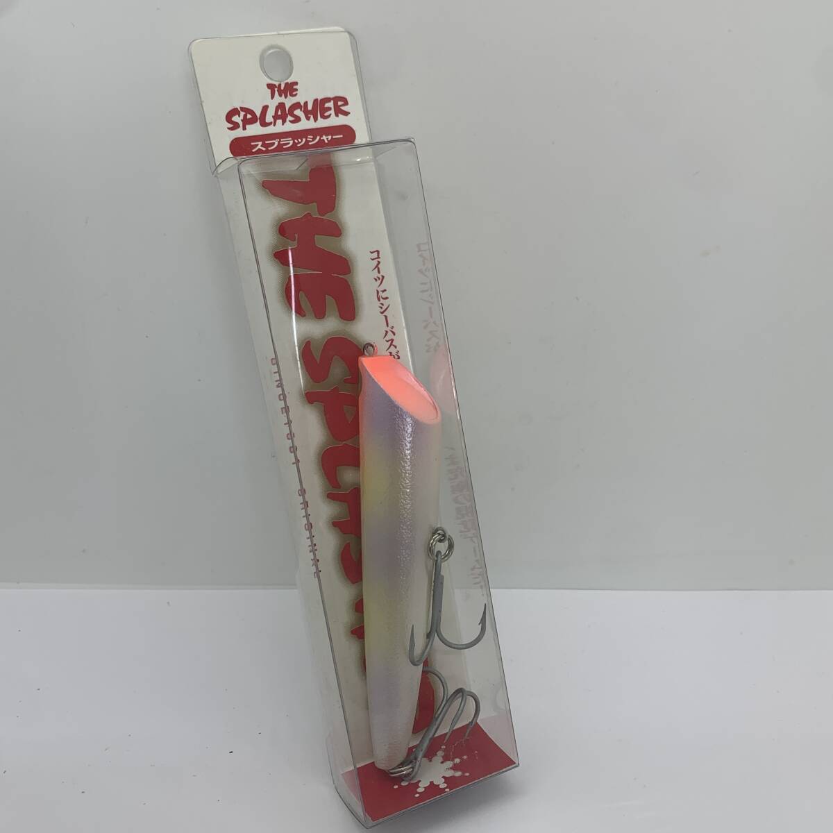 I-84394 デュオ DUO ザ・スプラッシャー 10cm 16g拍卖