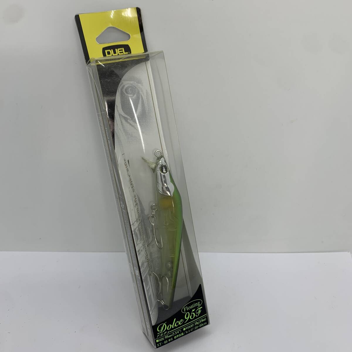 I-85353 デュエル DUEL ドルチェ95F拍卖