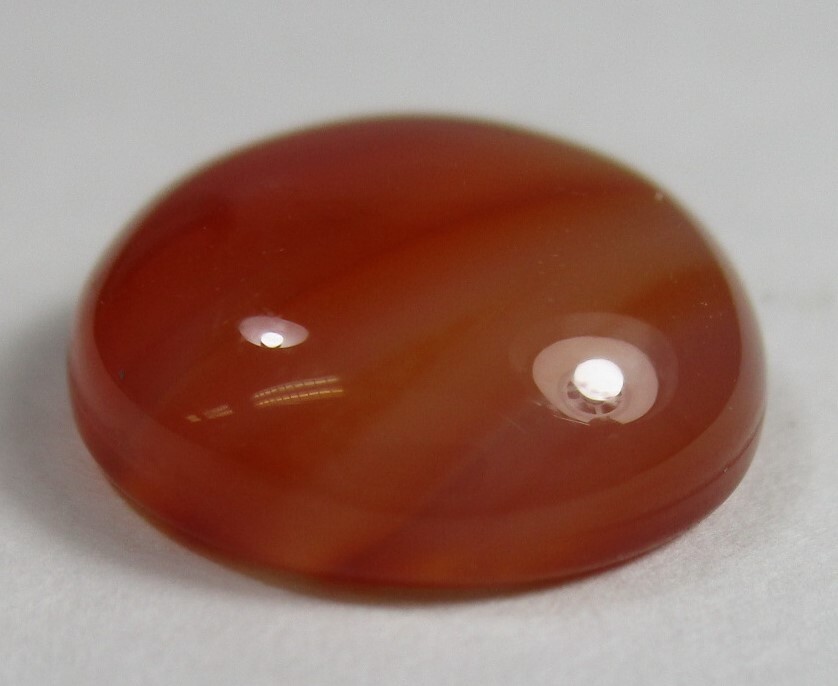 J-329 アゲート メノウ 7.8ct ルース拍卖