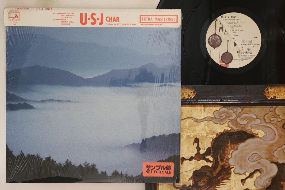 LP Char USJ C28A0139PROMO SEE SAW プロモ /00260拍卖