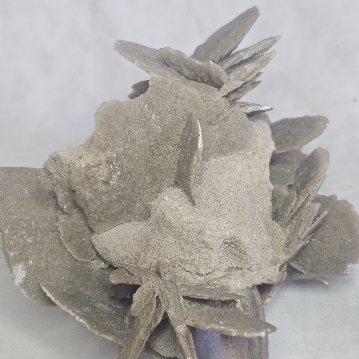 砂漠のバラ Desert Rose さばくのバラ Sand Rose 標本 置物 鉱石 砂漠の薔薇拍卖