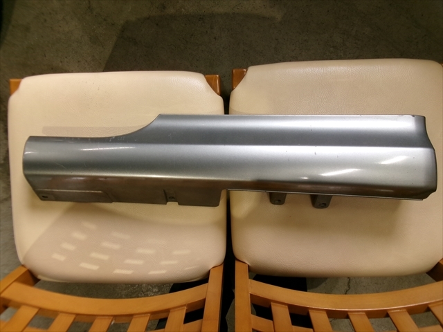 ER34 スカイライン 2ドア サイドシルプロテクター 左側拍卖