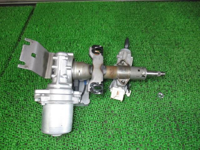 ムーヴ DBA-LA100S ステアリングコラム 45205-B2550 89650-B2240 /41819拍卖