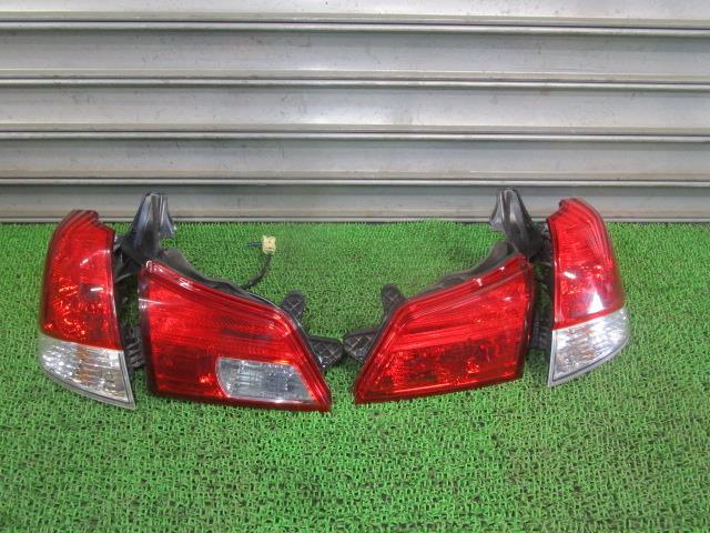 レガシィ DBA-BR9 左右 テールランプ 内側 外側 フィニッシャーランプ 84912AJ090 84912AJ100 /41836拍卖
