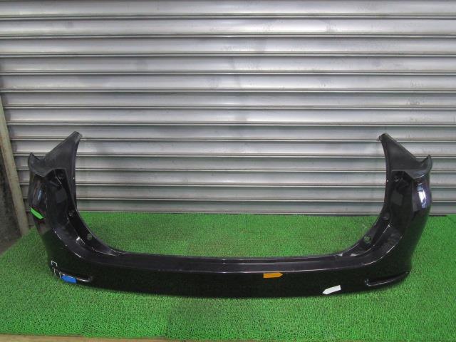 ヴォクシー DBA-ZRR75W リアバンパー 52159-28590-D0 3R9 ボルドーマイカメタリック /41840拍卖