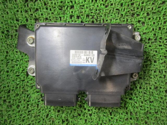 モコ DBA-MG22S エンジンコンピューター 22611-4A03C 33910-66KE0 /41859拍卖