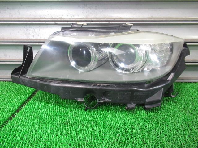 BMW 3シリーズ 320i E91 LCI 後期 LBA-US20 左ヘッドランプ 41357135679 /41881拍卖