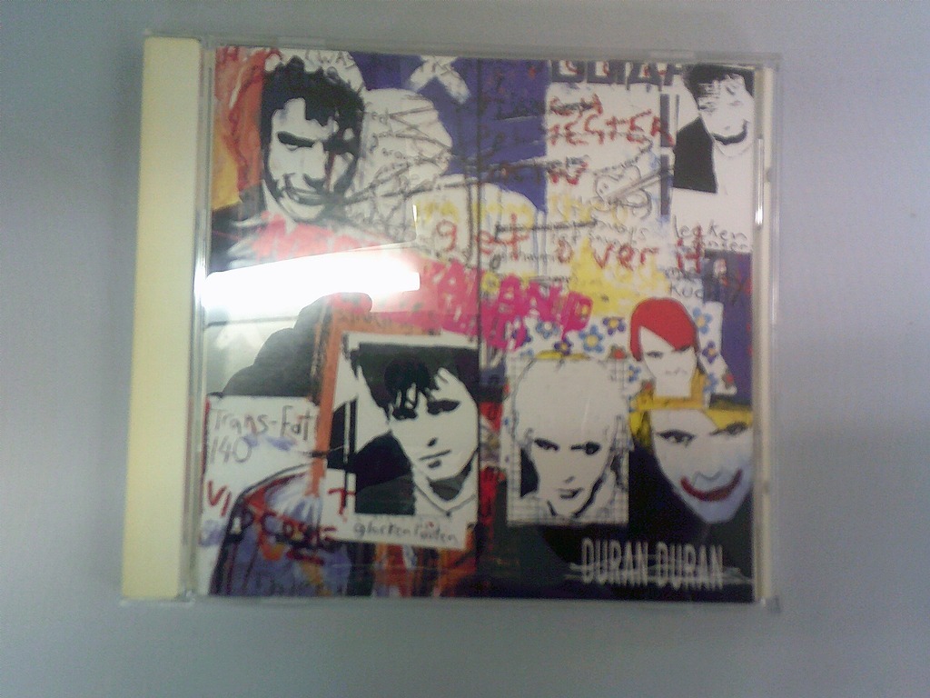 UCD60★中古CD Duran Duran デュラン・デュラン Medazzaland メタザランド ケースジャケット付き 盤面良好 クリーニング済み拍卖