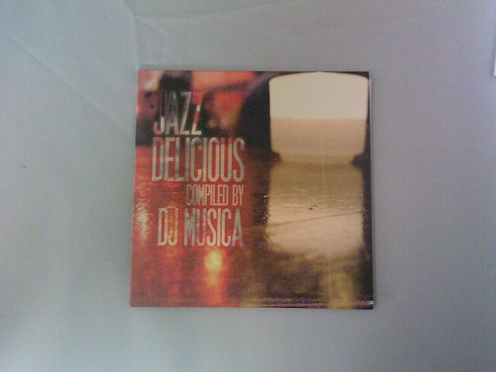UCD163★中古CD JAZZ DELICIOUS compiled by DJ Musica 研磨・クリーニング済拍卖