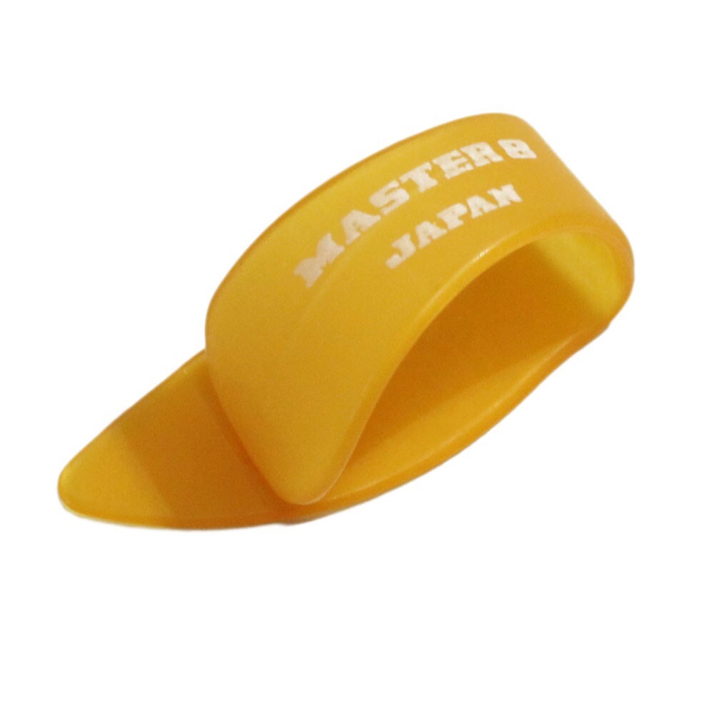 MASTER 8 JAPAN IF-TP-M-TPZ INFINIX THUMB MEDIUM Hard Polish 1.5mm ギターピック×5枚拍卖