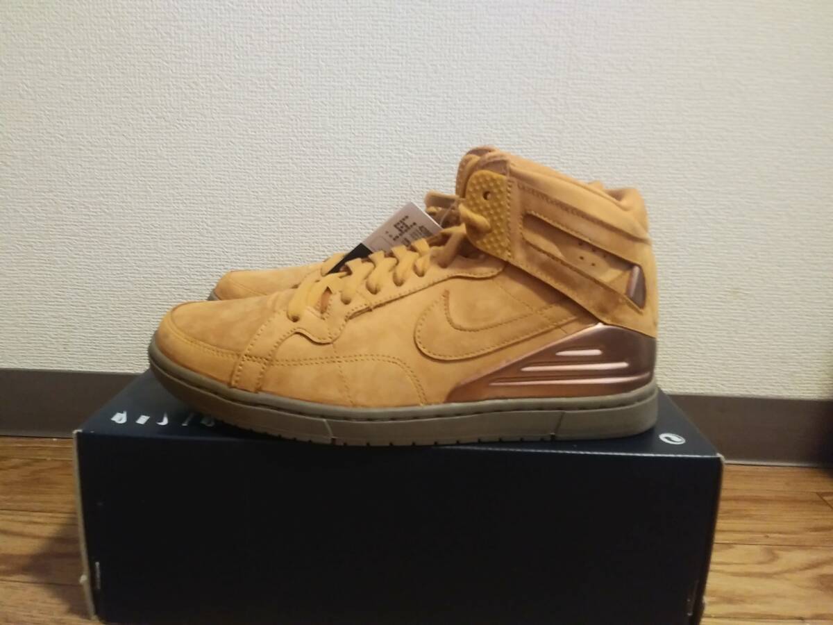 NIKE ZOOM AIR 94 HI SUPREME ナイキ ズーム エア94 ハイ シュプリーム 428927-778拍卖