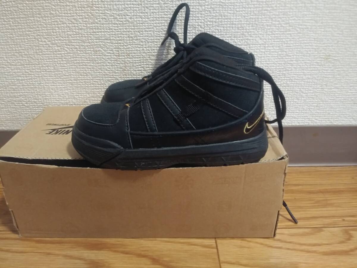 ナイキ レブロン 312170-006 14センチ拍卖