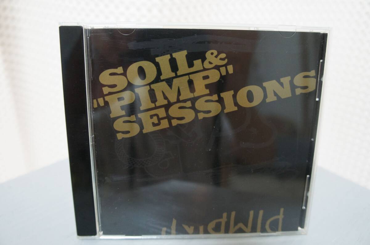 SOIL & PIMP SESSIONS「PIMPIN'」拍卖