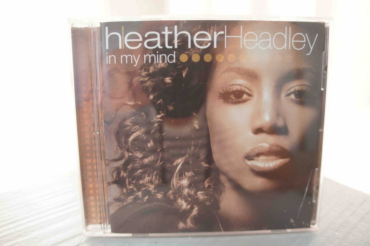 heather Headley「in my mind」拍卖
