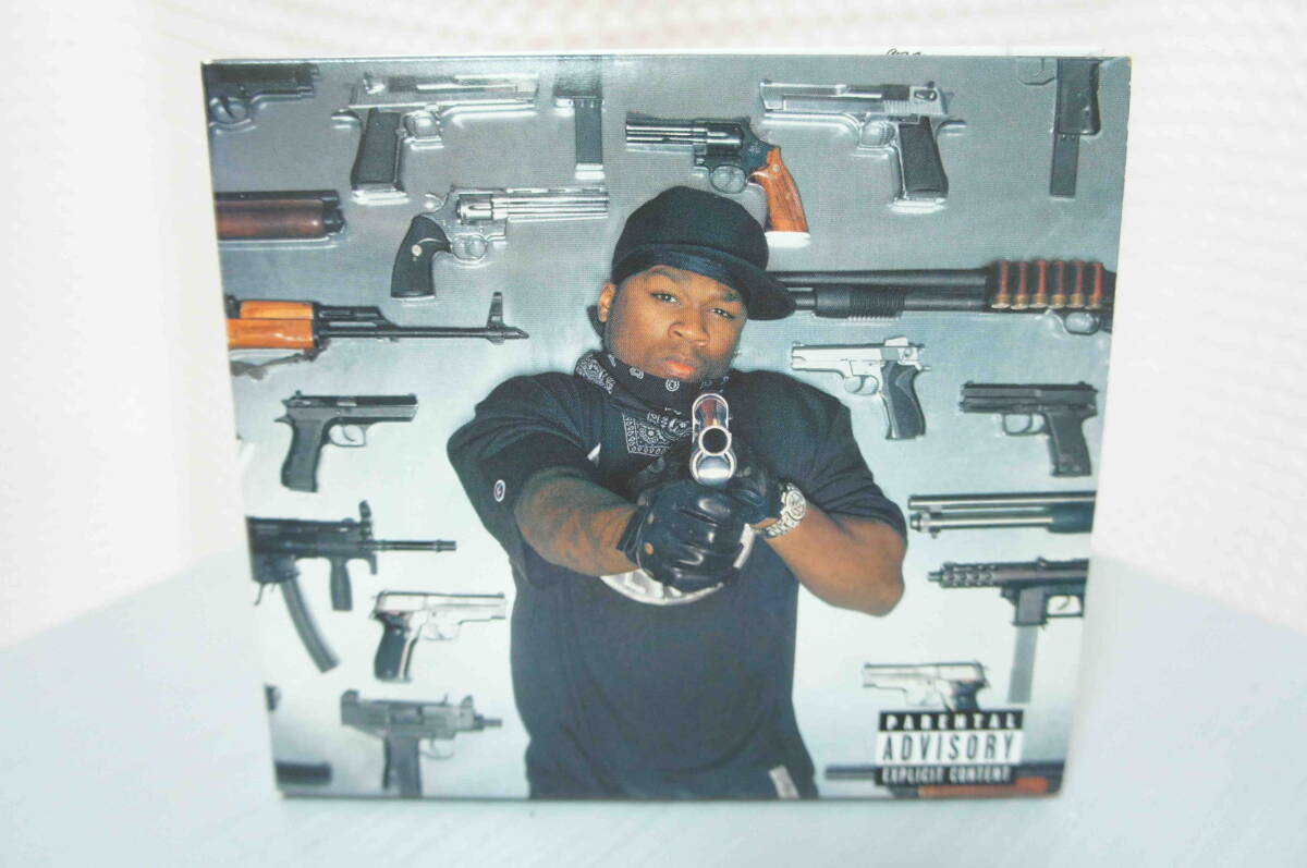 50 CENT「THE MASSACRE」拍卖