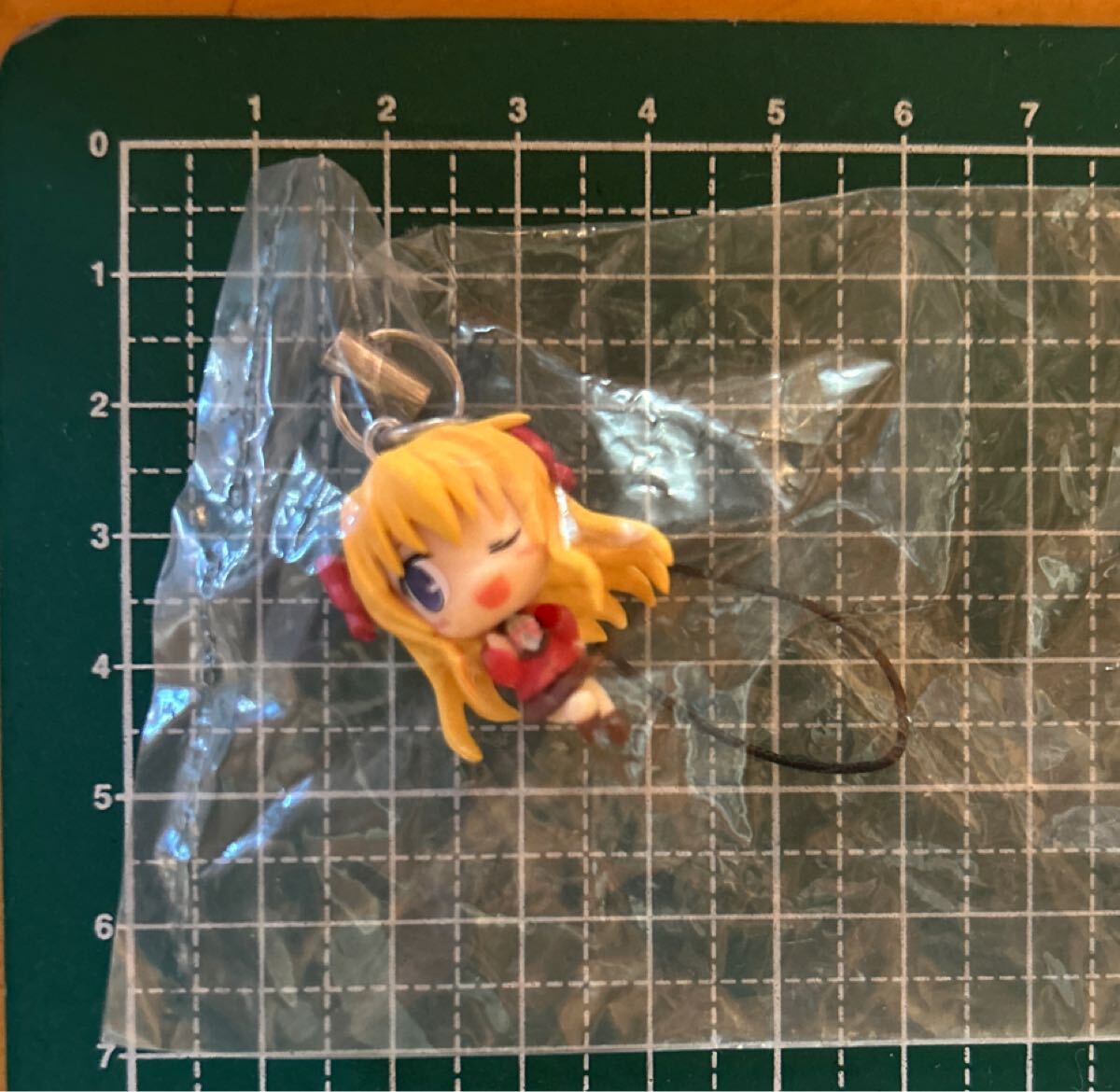 FORTUNE ARTERIAL フォーチュン アテリアル 千堂瑛里華 ミニチュア マスコット ストラップ 送料無料拍卖