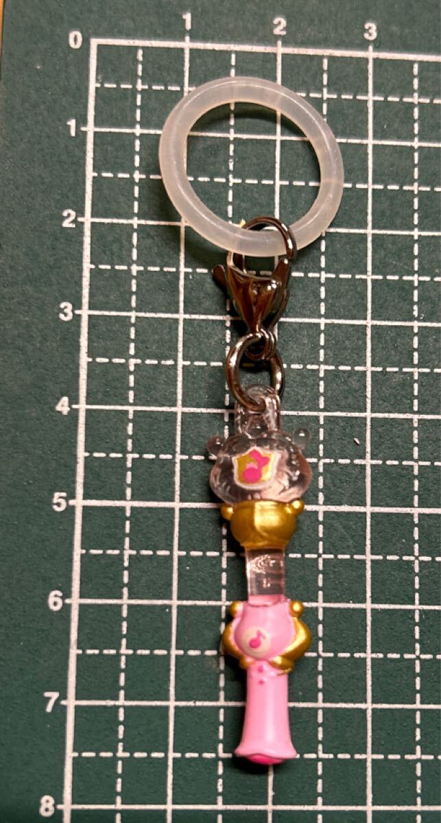 おジャ魔女どれみ めじるしアクセサリー ピコットポロン ミニチュア 送料無料拍卖