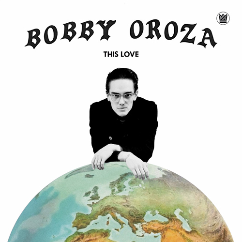 BOBBY OROZA / THIS LOVE (LP)拍卖