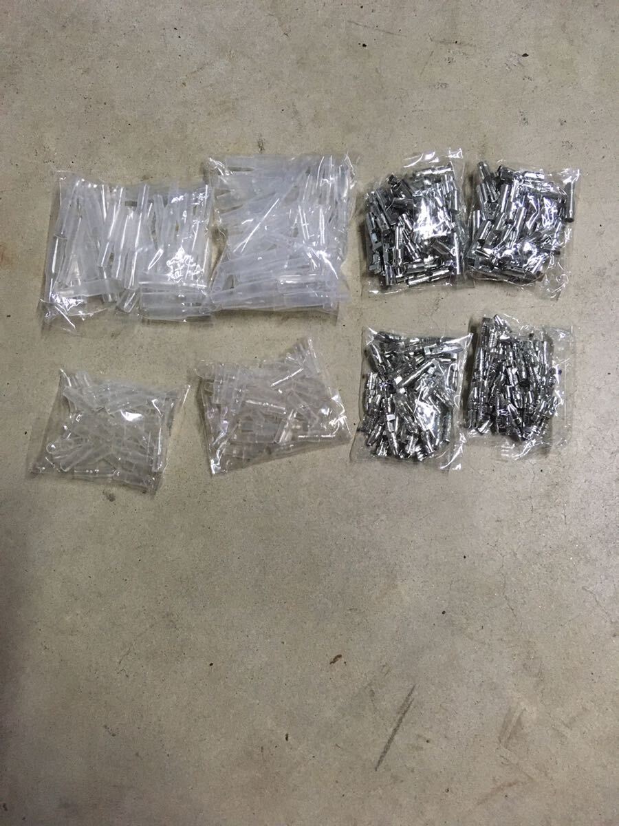 ギボシ メス オス スリーブ セット 90個 配線拍卖